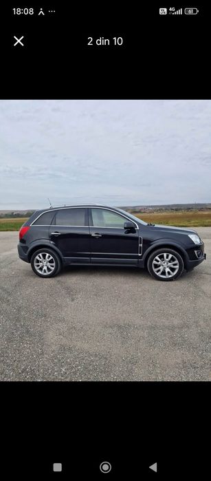 Opel antara 4x4 .
