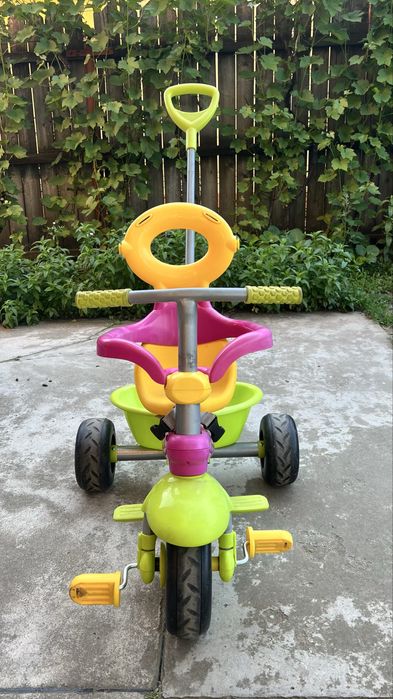Tricicleta Smart Trike Uno
