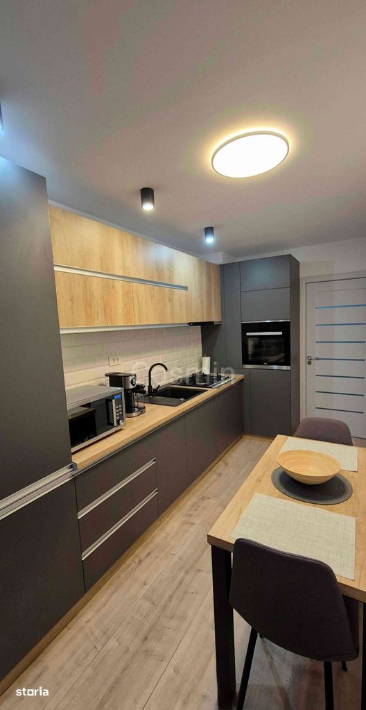 Apartament 3 camere, finisaje premium, Astra – Berzei