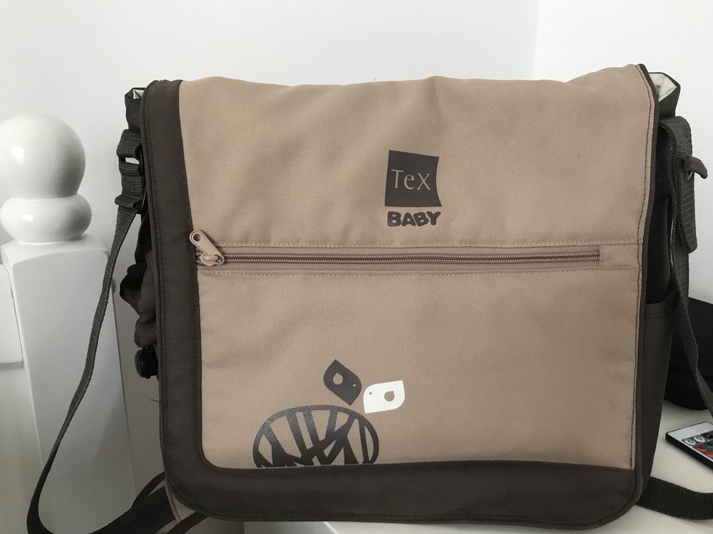 Geanta carucior TexBaby