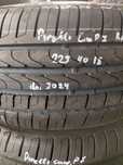 225/40/18" pirelli 1бр.гума Нова