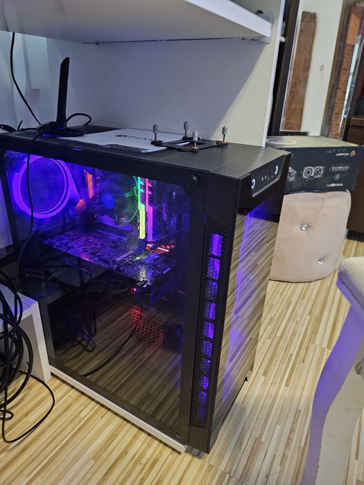 Carcasa pc cu coolere incluse 4