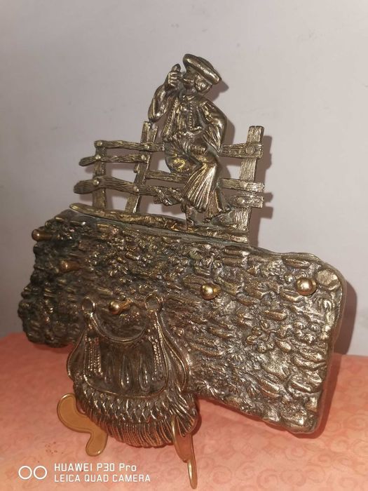 Calimara vintaje de birou