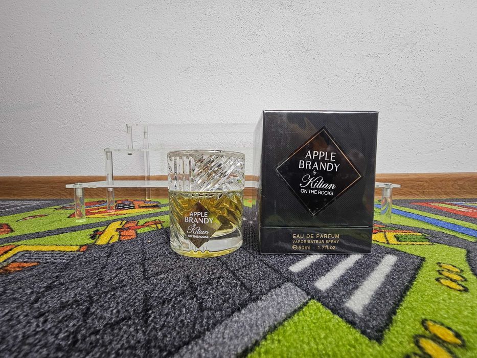 Parfum Killian Angels Share Paradis Old Fashioned On The Rocks Apple