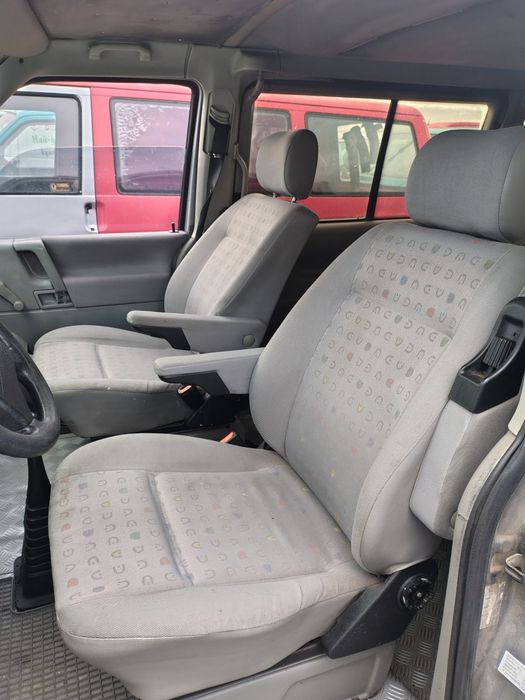 Фолксваген Транспортер Т4 2.5 ТДИ / VW Transporter T4 2.5 TDI НА ЧАСТИ