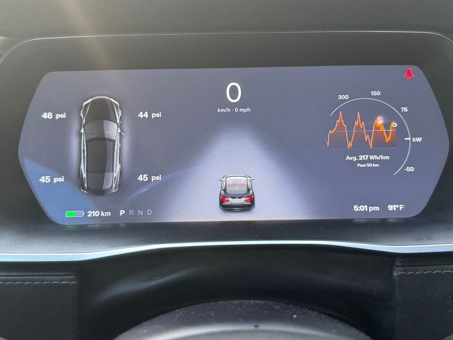 2016 Tesla Model S 90d