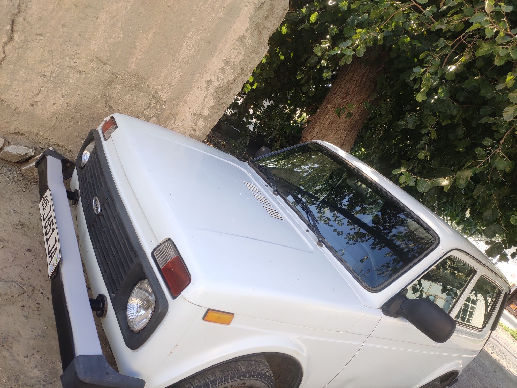 Lada Niva, Лада Нива. 2014