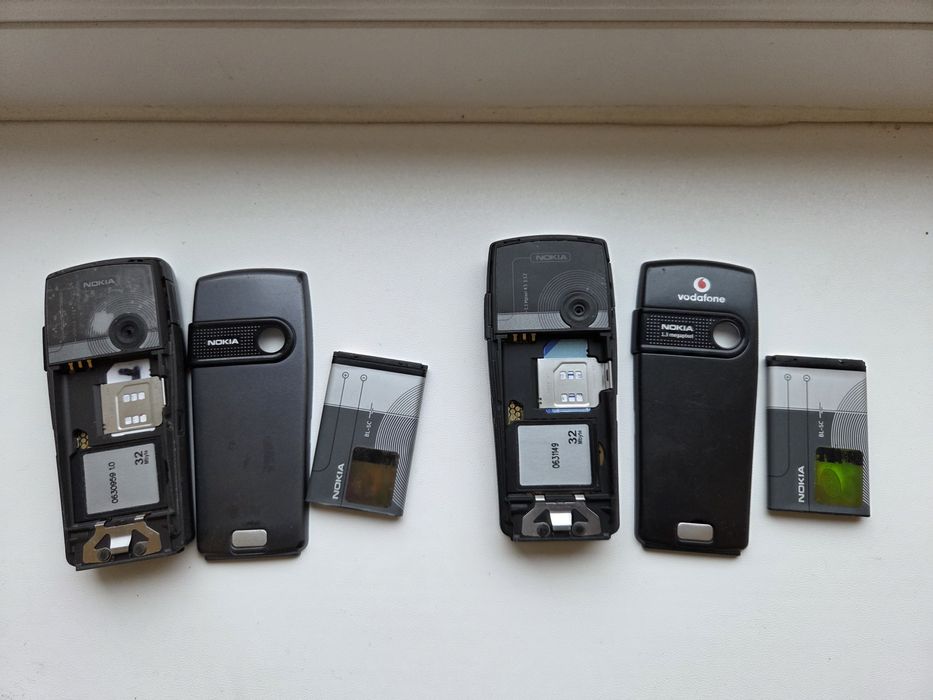 Nokia 6230 / 6230i