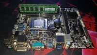 Vand kit OFFICE  placa baza GA-H81M-D2V cpu G3260 3.30Ghz 4GB RAM