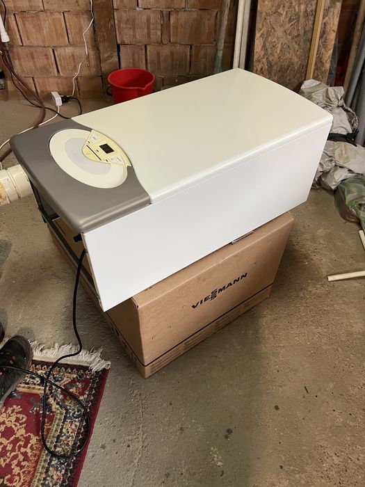 Ariston . Centrala termica in condensare Ariston Clas Premium 24kw