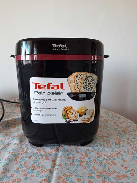 Хлебопекарна Tefal Pain Plaisir