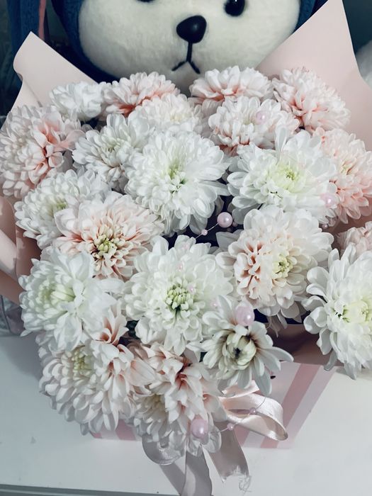 Продётся красивый букетик