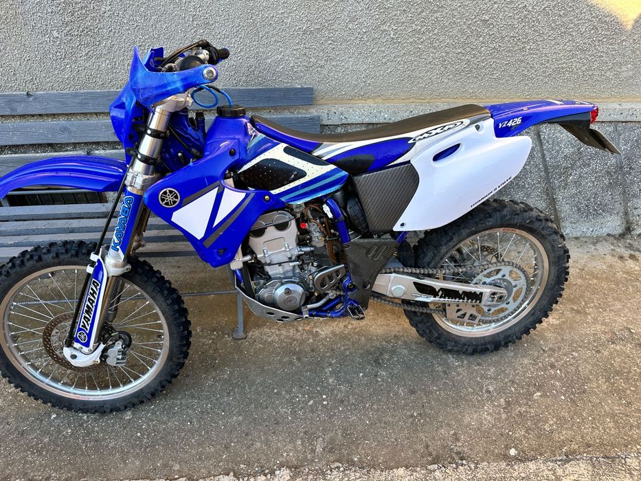 Yamaha 426 acte suedia