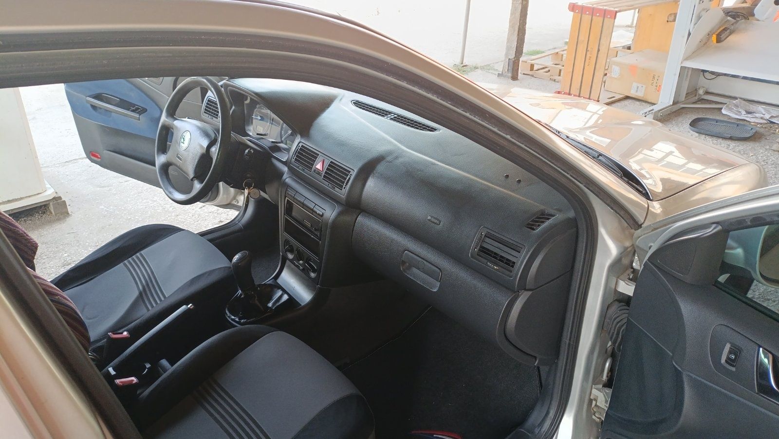 Skoda Octavia 1.9 TDI