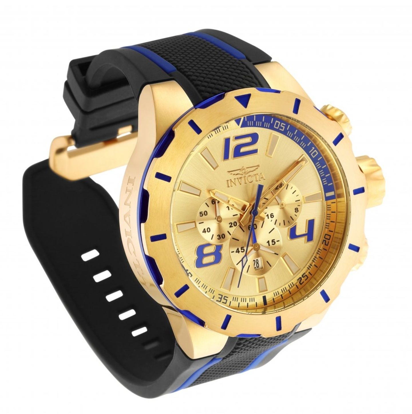 Мъжки часовник Invicta S1 Rally Quartz Watch - 53mm