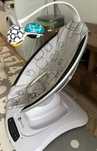 ЛЮЛКА mamaRoo 4.0 - Бебешка електрическа  ИЗКЛЮЧИТЕЛНО запазена