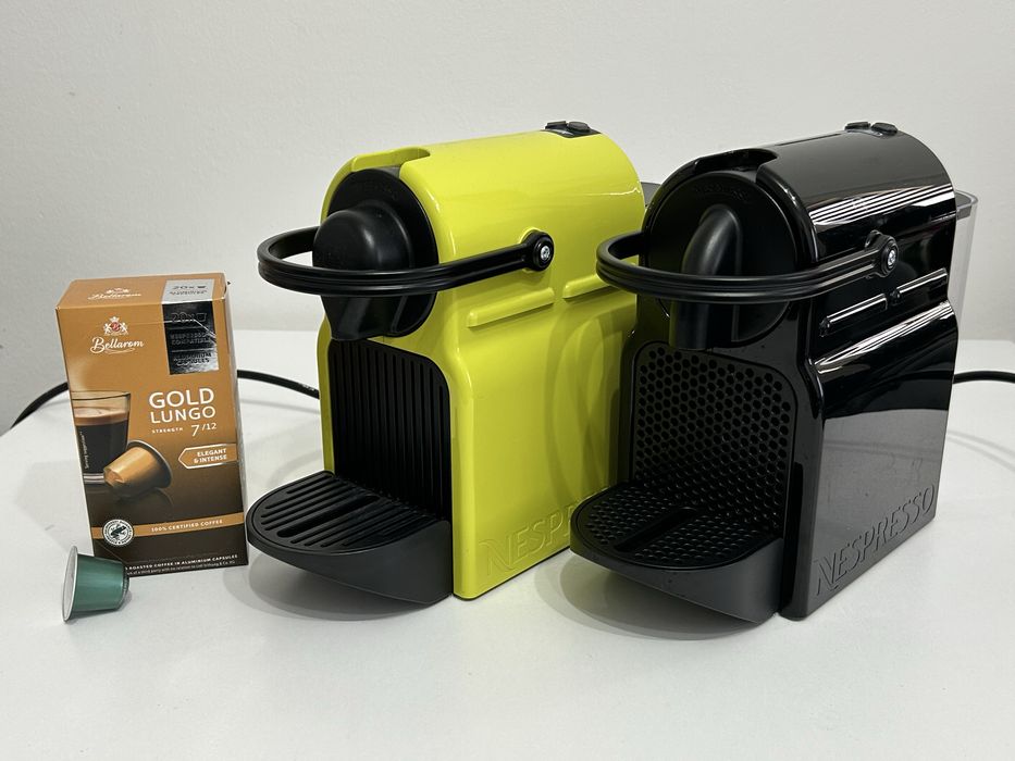Aparate de cafea pentru capsule Tassimo/Cafissimo/Nespresso/Dolce Gust