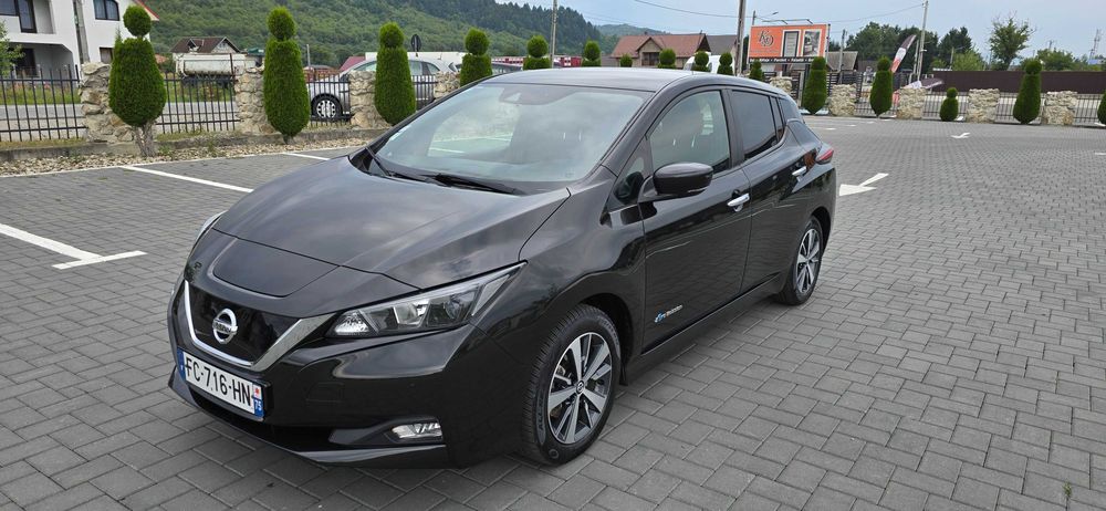 Nissan Leaf Tekna 40Kwh 12/2018