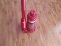 Cric hidraulic auto