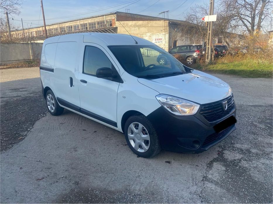 Dacia Dokker Dacia dokker