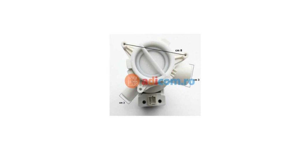 Pompa Masina De Spalat + Filtru Arctic / Beko