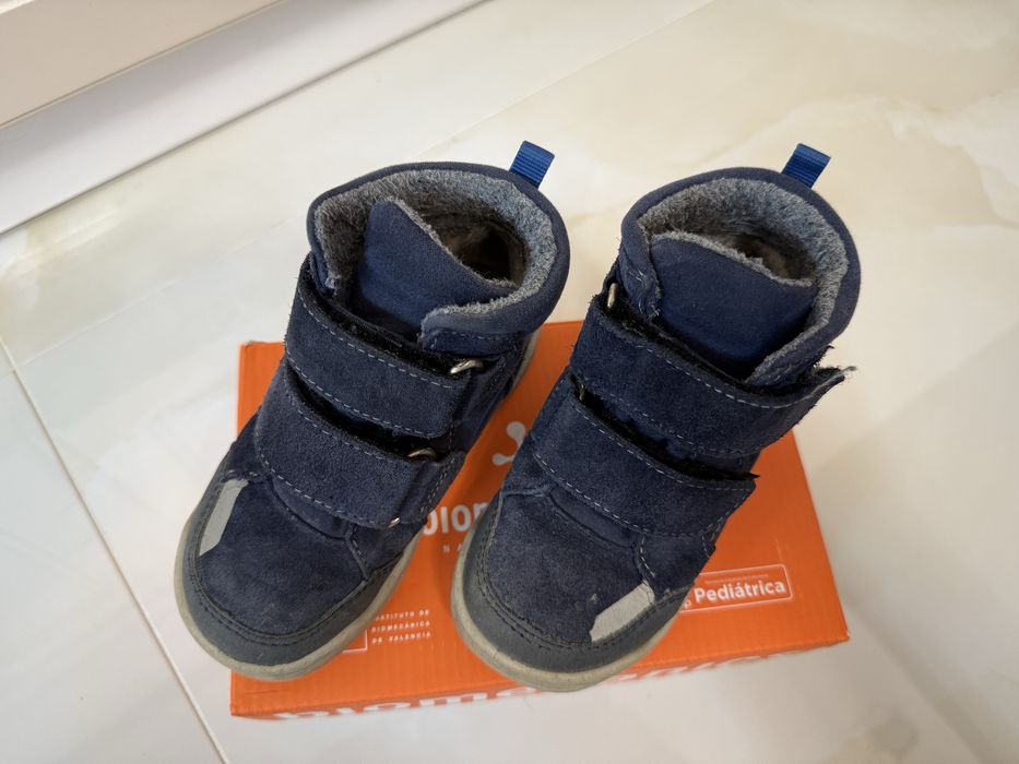 Ghete Ricosta de iarna nr 24