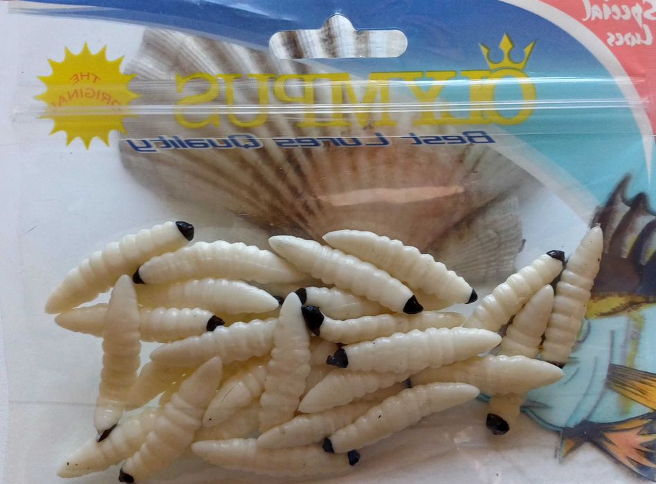 Силиконови примамки "камола"