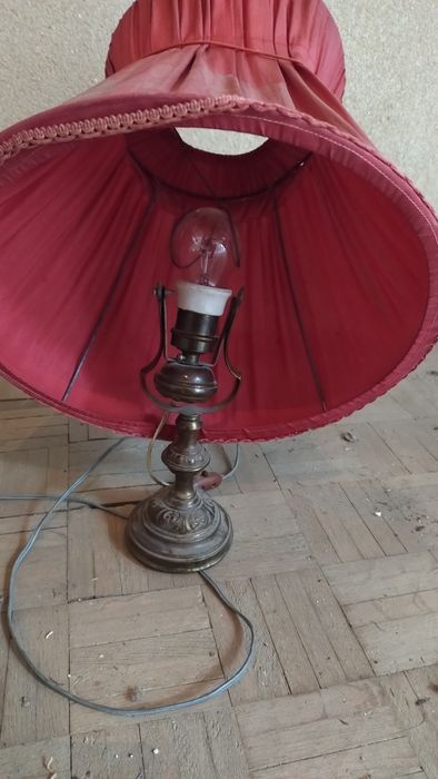 Set doua veioze vintage