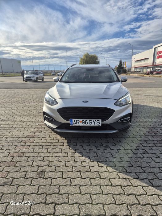 Ford Focus Active