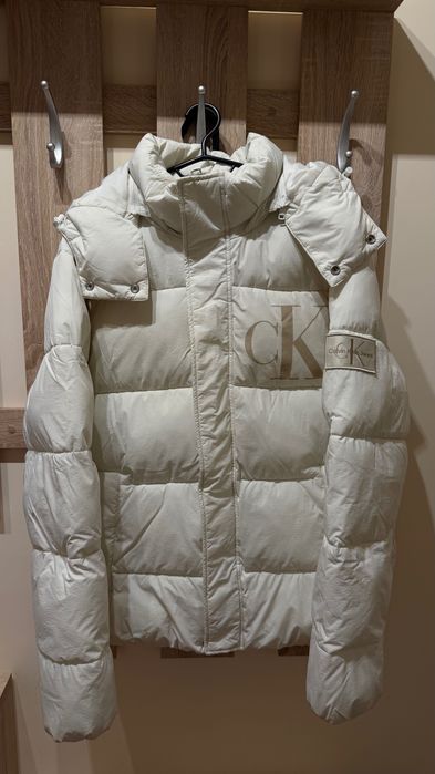 Мъжко зимно яке Calvin Klein Jeans, размер XL.