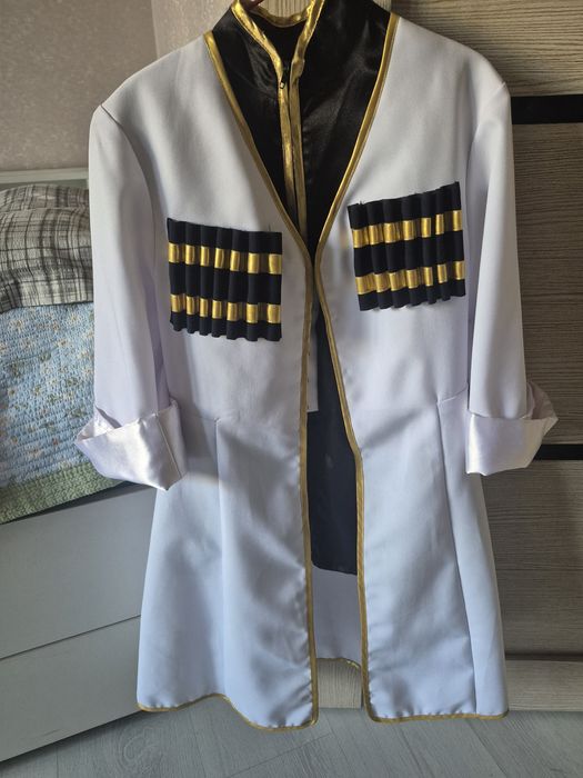 Костюм для лезгинки