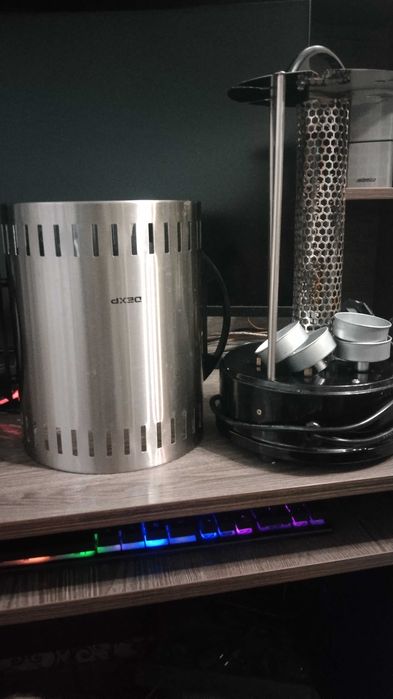 Электрощашлычница