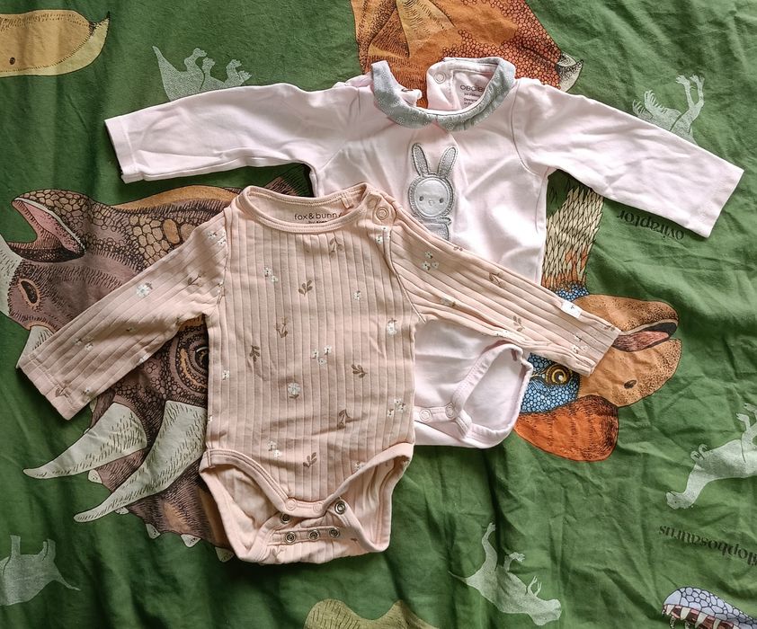 Бебешки дрехи за момиче