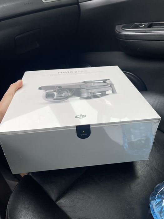 Dji Mavic 2 pro чисто нов