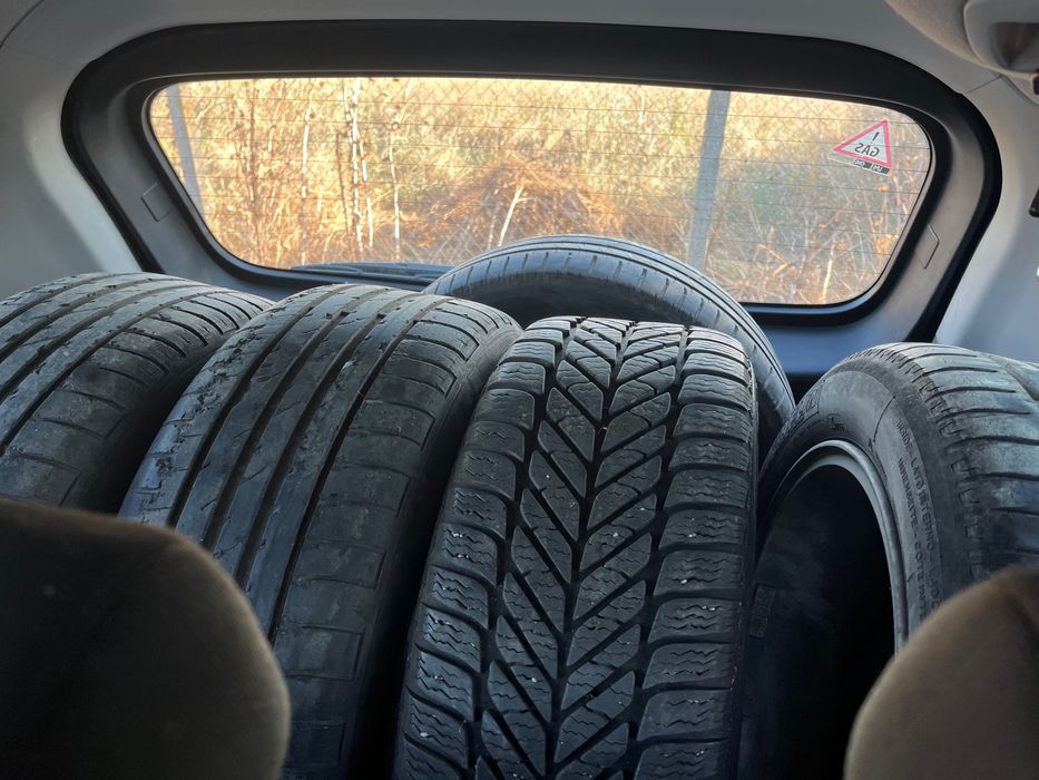 Кола Мазда 5 1.8