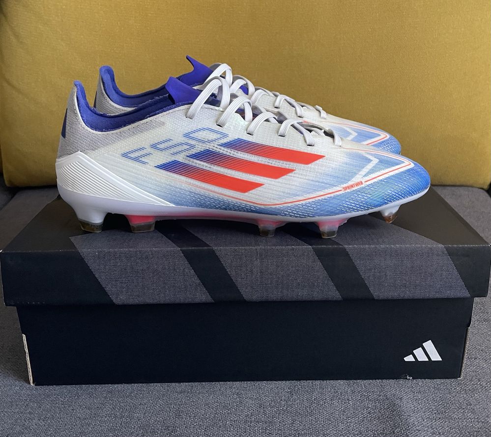 Бутонки Adidas F50 PRO размер 40 2/3
