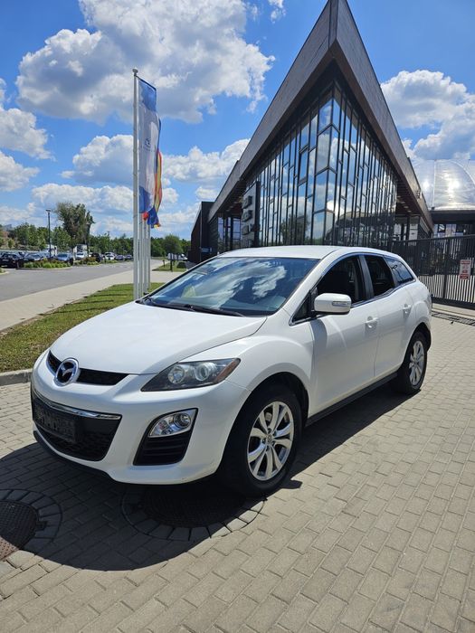 Mazda CX-7 2014 4x4