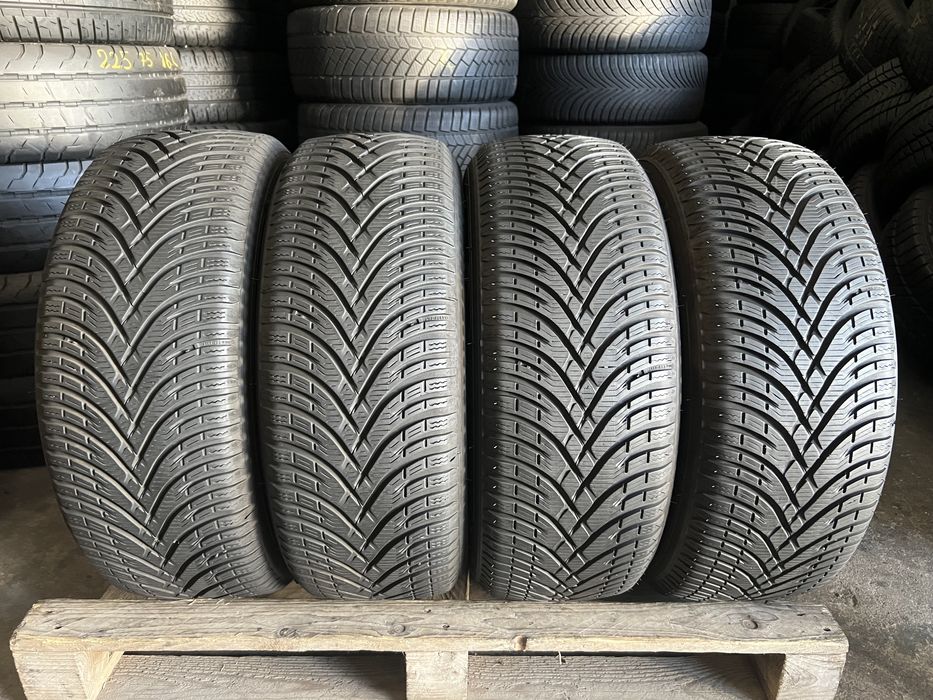 4 anvelope de iarna 205/55/16 Kleber dot 2022!