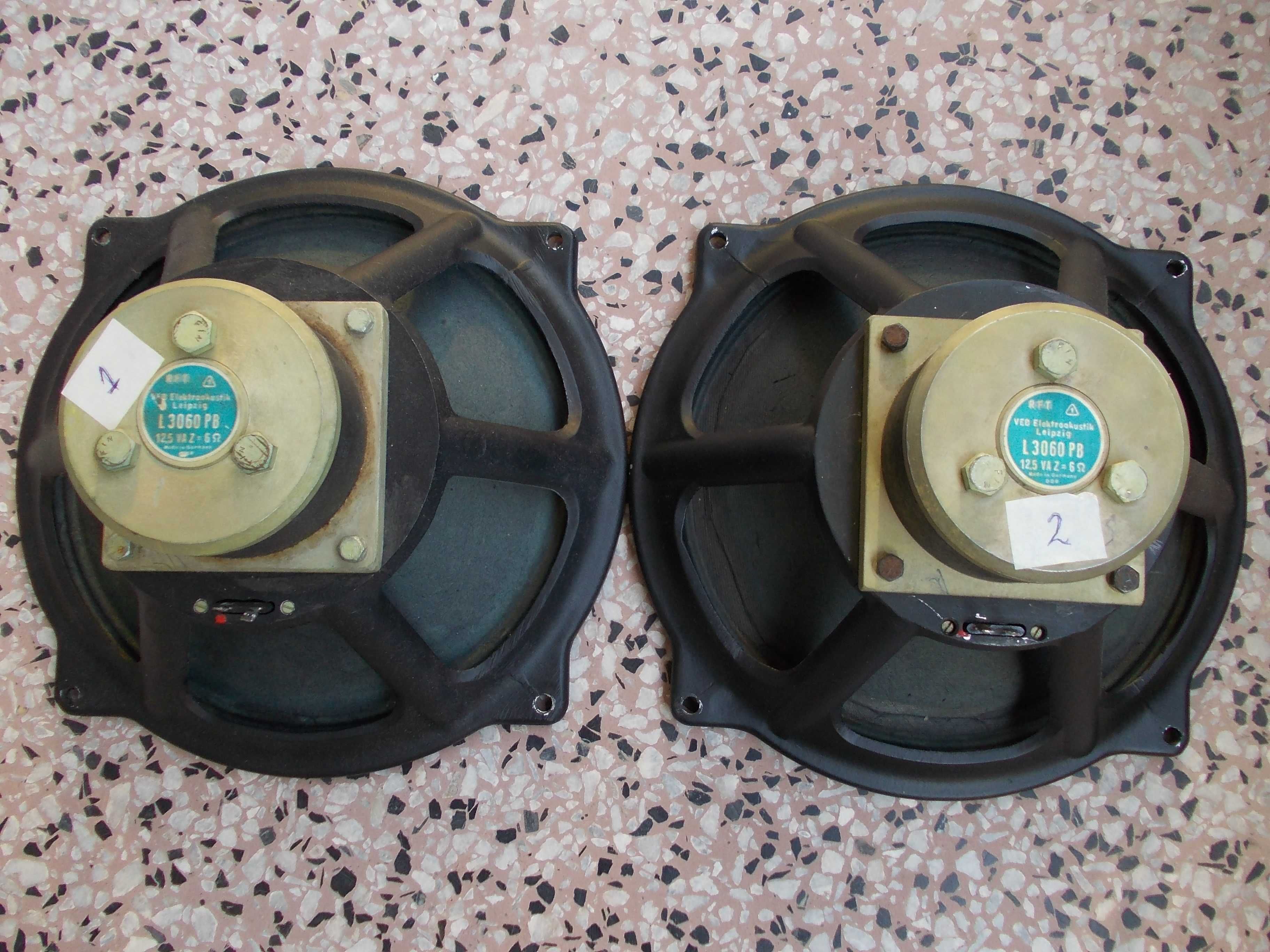 Широколентови говорители RFT L3060PB 12" Алнико