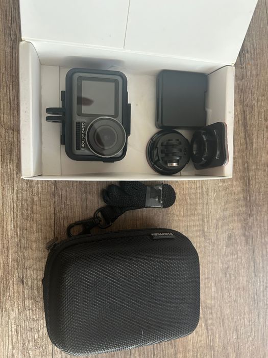 Продавам: DJI Osmo Action –