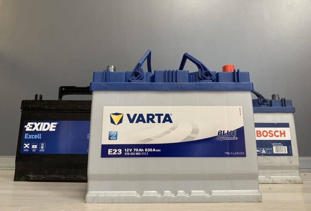 Аккумулятор Varta 60