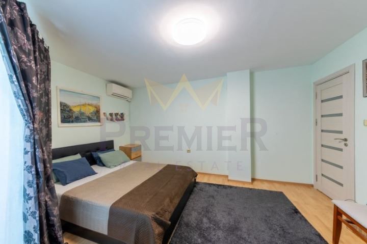 Дава се под наем Тристаен апартамент в Варна, Чайка - 100 кв.м за 765 € - Снимка #6