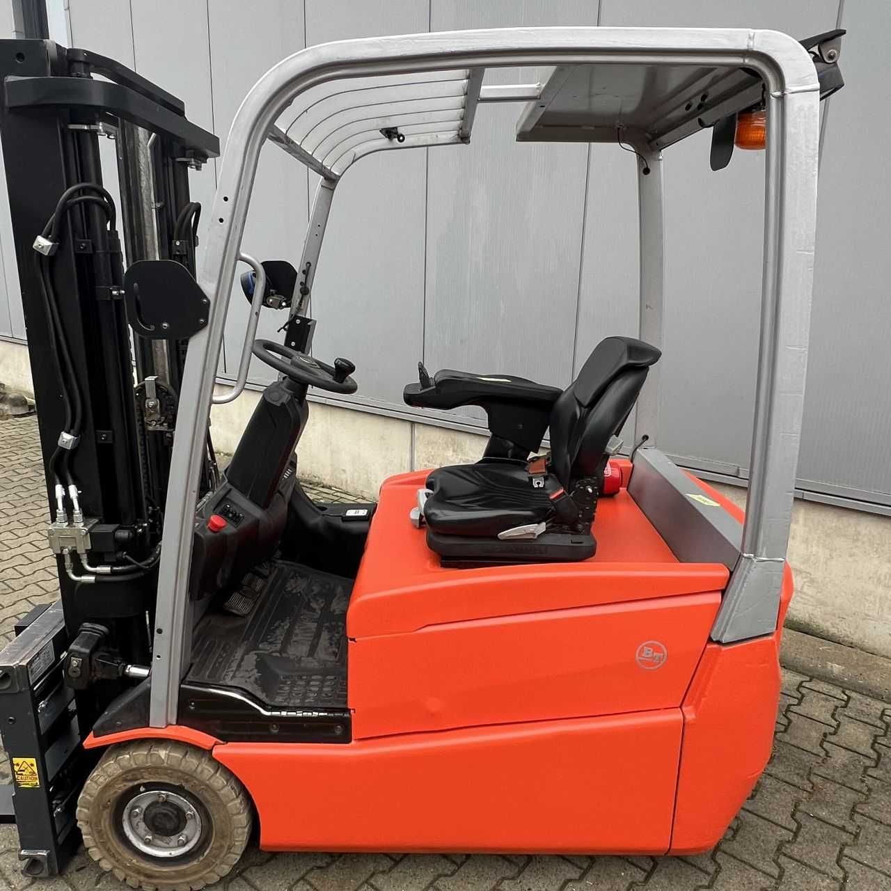 Stivuitor Electric 1,6 tone Electrostivuitor 1600 kg