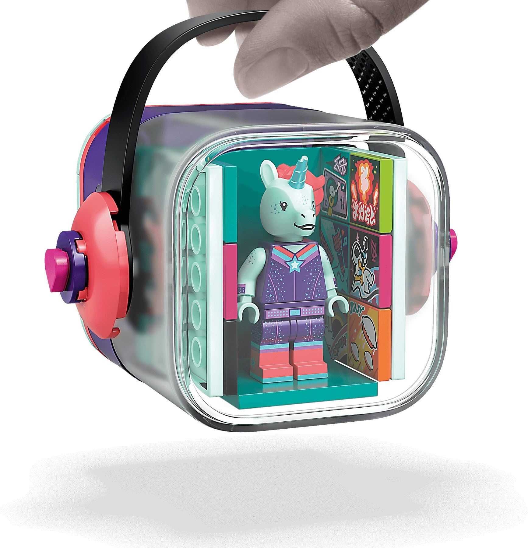 НОВИ! LEGO® VIDIYO™ 43106  Еднорог DJ BeatBox