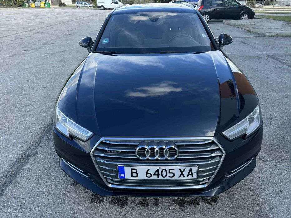 Audi A4 3.0TDI 272 к.с