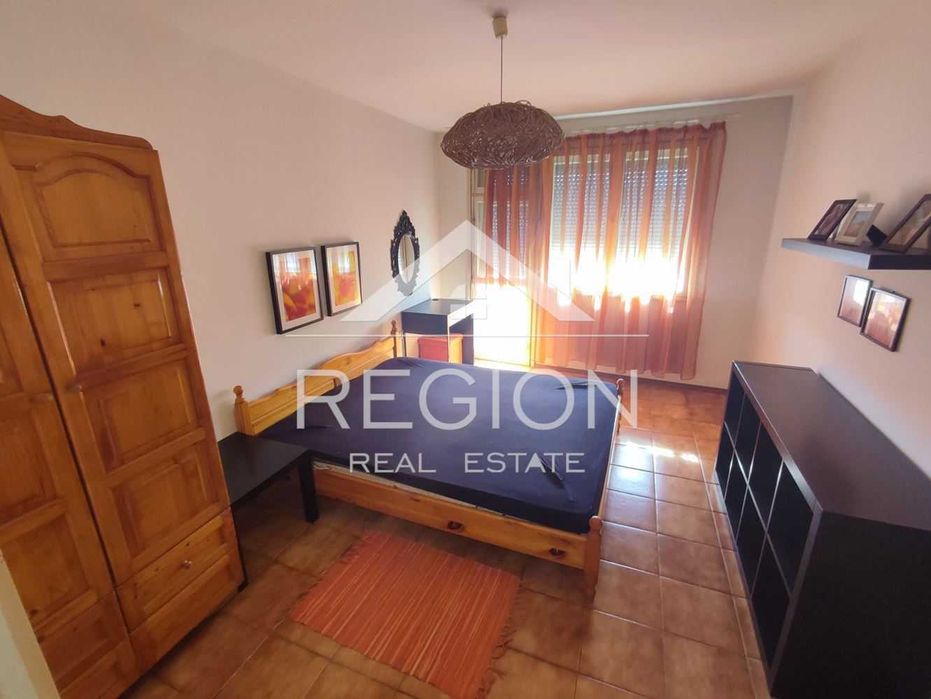 Двустаен НОВ обзаведен апартамент-Колхозен пазар