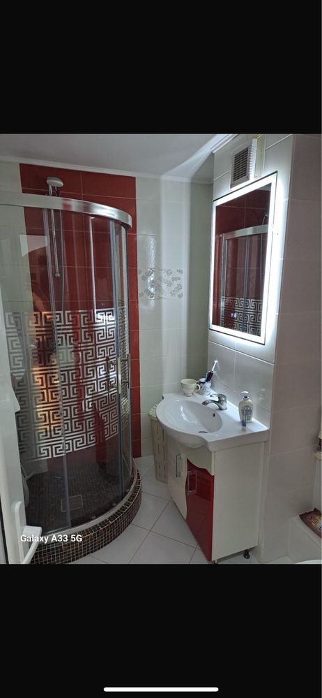 Vand Ap 2 camere mobilat , 55 mp