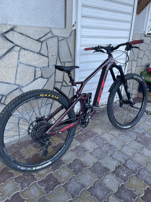 Ендуро велосипед / колело GT Force 2020 Pro 170mm Fox