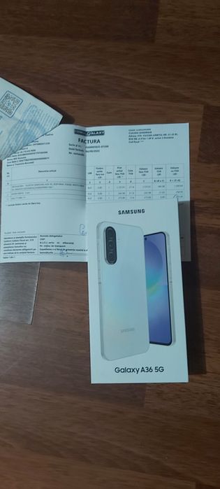 Samsung A36 5G Nou