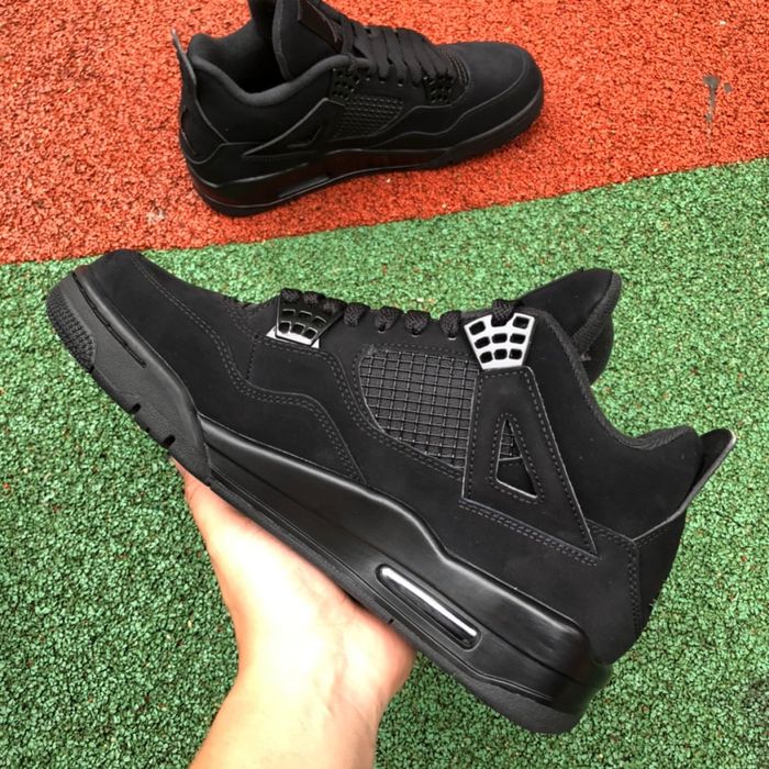 jordan 4 black cat